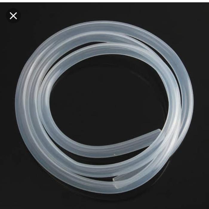Thumbnail 3 (2meter) Selang silikon 10mm x 14mm Selang silicone food grade tahan panas silicone tube