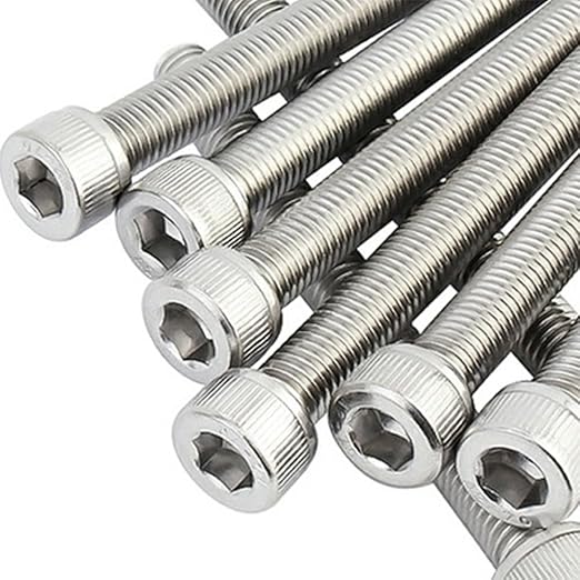 (1pcs) SS304 Baut Socket M5x22