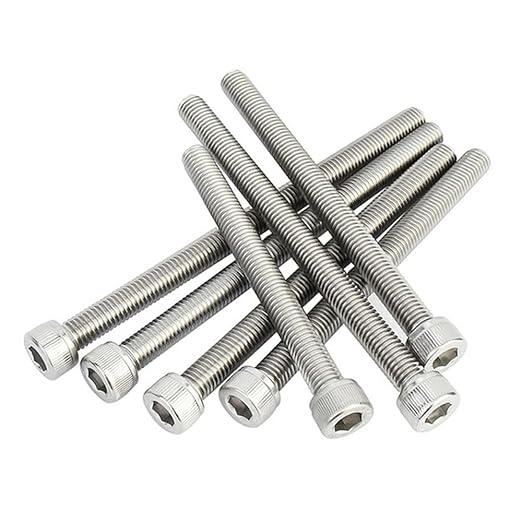 (1pcs) SS304 Baut Socket M5x30
