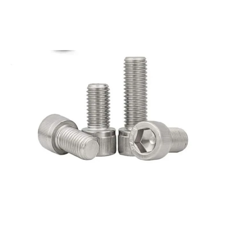 (1pcs) SS304 Baut Socket M6x60