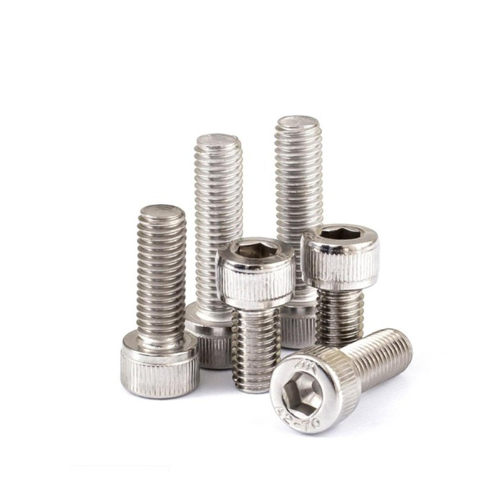 (1pcs) SS304 Baut Socket M10x75