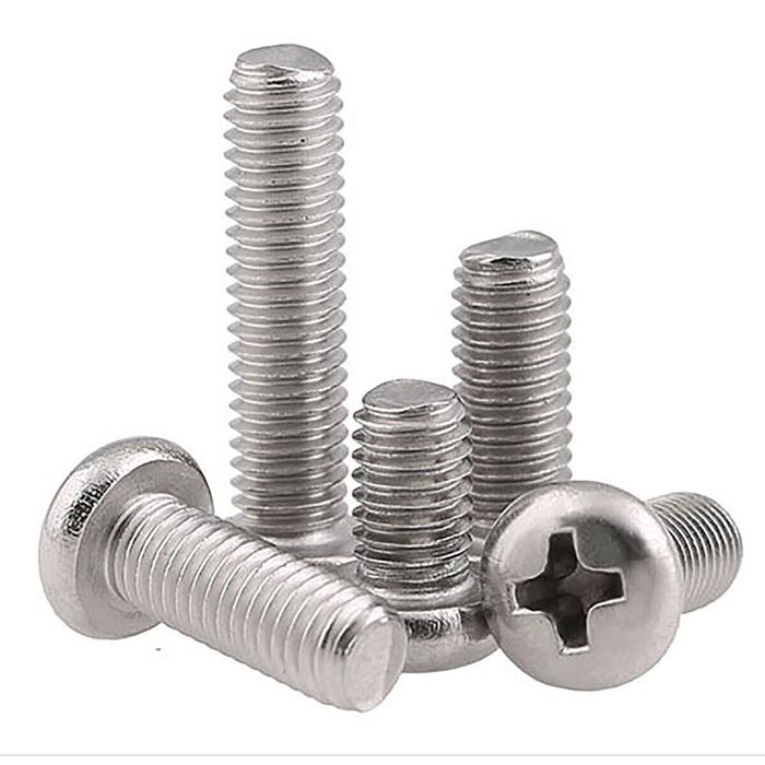 (1pcs) SS304 Baut Pan Philips M5x16