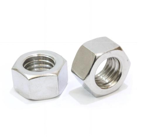 (1pcs) Stainless Steel 304 Mur / Hex Nut M8