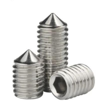 (1pcs) SS304 Baut Tanam Tajam M4x4