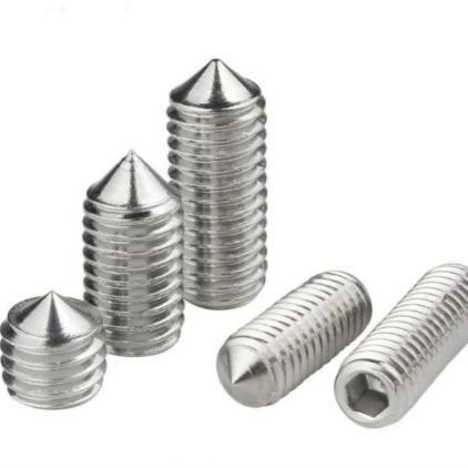 (1pcs) SS304 Baut Tanam Tajam M5x8