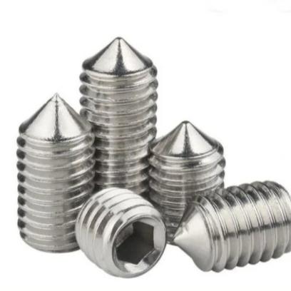 (1pcs) SS304 Baut Tanam Tajam M6x6