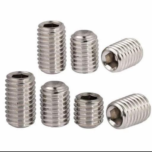 (1pcs) SS304 Baut Tanam Tumpul M3x10