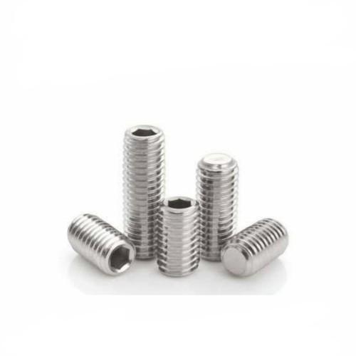 (1pcs) SS304 Baut Tanam Tumpul M4x6