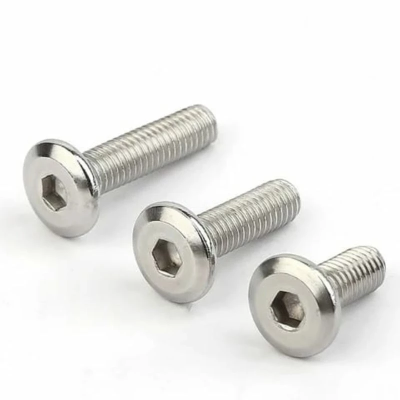(1pcs) Stainless Steel 304 Baut Furniture M4x50
