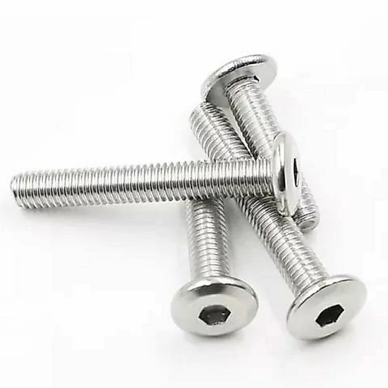 (1pcs) Stainless Steel 304 Baut Furniture M6x40