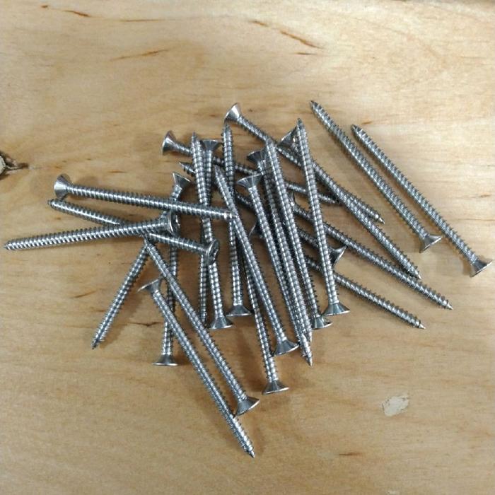 (1pcs) Stainless Steel 304 Sekrup FH Tapping Screw ST2.9x12