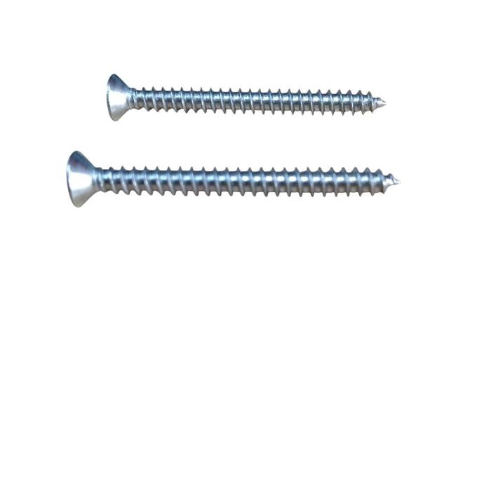 (1pcs) Stainless Steel 304 Sekrup FH Tapping Screw ST3.5x35